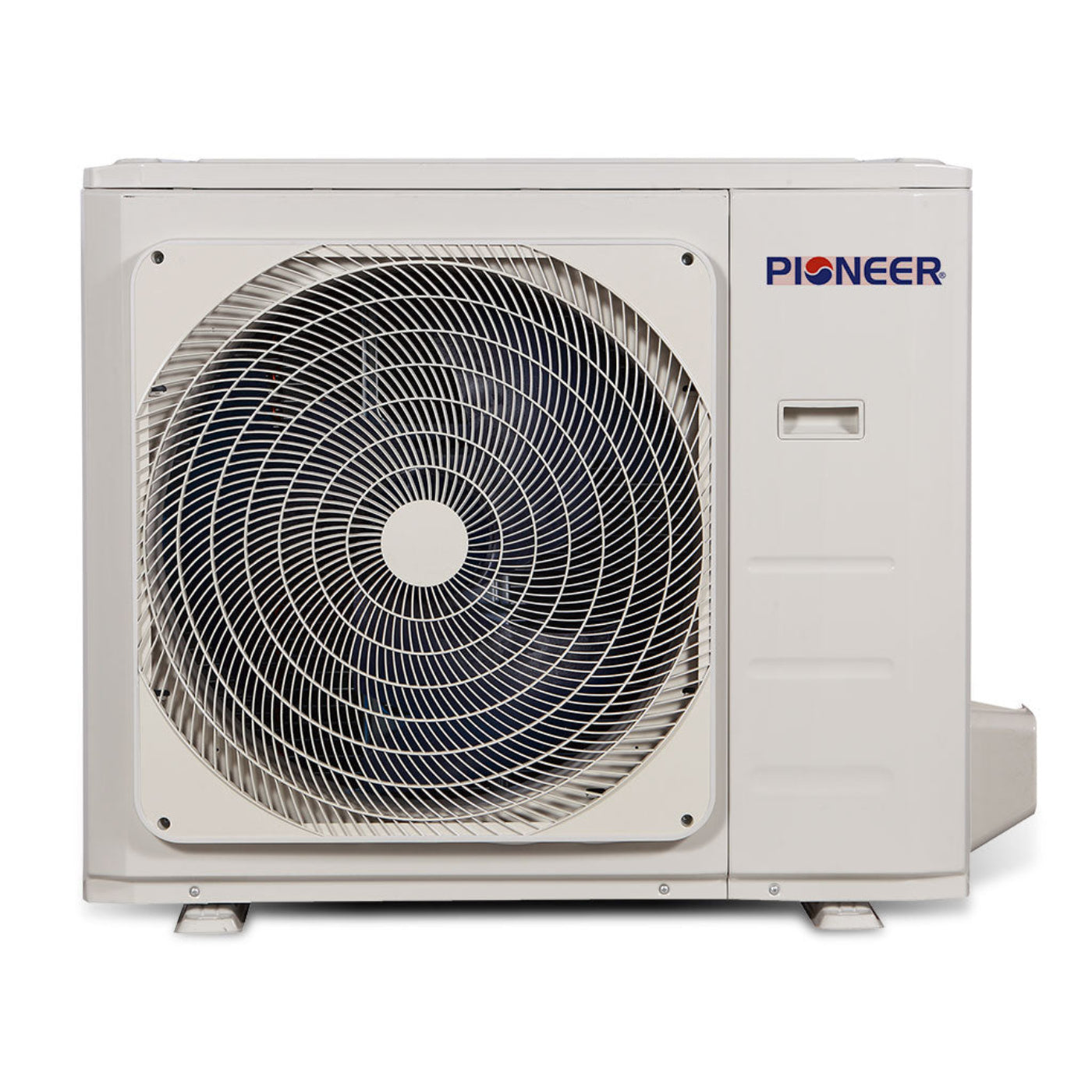 Pioneer Quad (4) Zone Quantum Series Outdoor Section 23.1 SEER2 Multi Split Inverter++ Air Conditioner & Heat Pump 230V - YN040GMFI22M4E