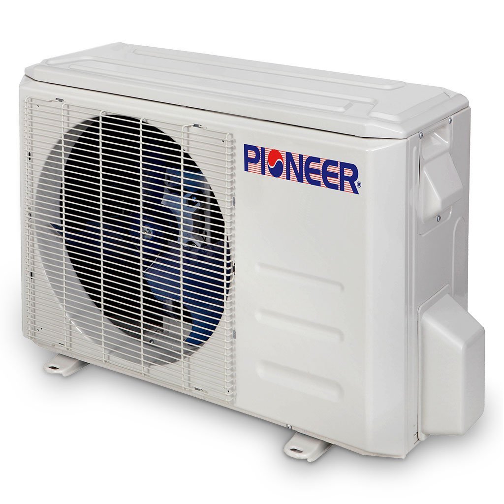 Pioneer  Outdoor Section Condenser 24,000 BTU 230V 18 SEER - YN024GMFI20RPD
