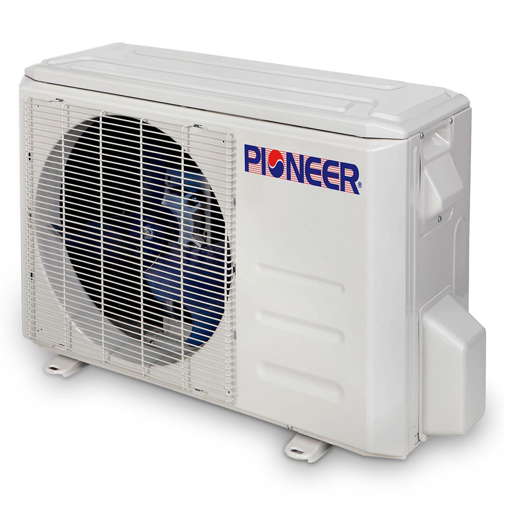 Pioneer  Outdoor Section Condenser 24,000 BTU 230V 21 SEER - YN024GMFI22RPE