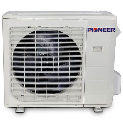 Pioneer  Outdoor Section Condenser 36,000 BTU 230V 17.5 SEER - YN036GMFI20RPD
