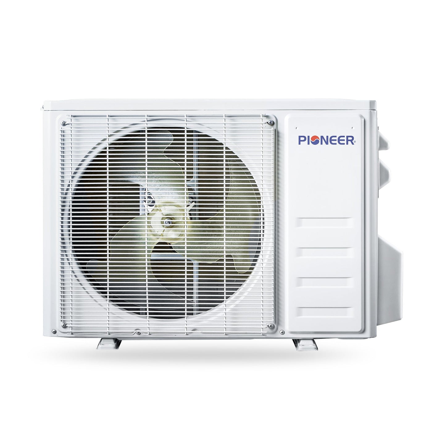 Pioneer Quantum Ultra 9,500 BTU 19.6 SEER2 230V Ceiling Concealed Ducted Mini-Split Air Conditioner Inverter Heat Pump Full Set - RYT009GLSI24RL-10S