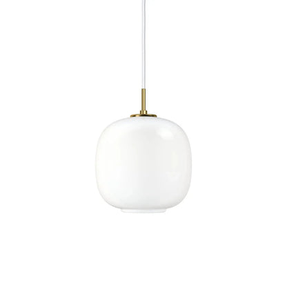 Louis Poulsen Outlet - VL45 Radiohus Pendant - White Opal - Small - OB-5741925326OUT