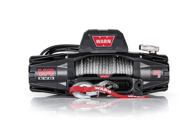 2014 Chevy Silverado 2500HD Overland Adventure Kit -  Hammerhead Armor + Warn Winch + Truxedo Rack + ARB Rooftop Tent