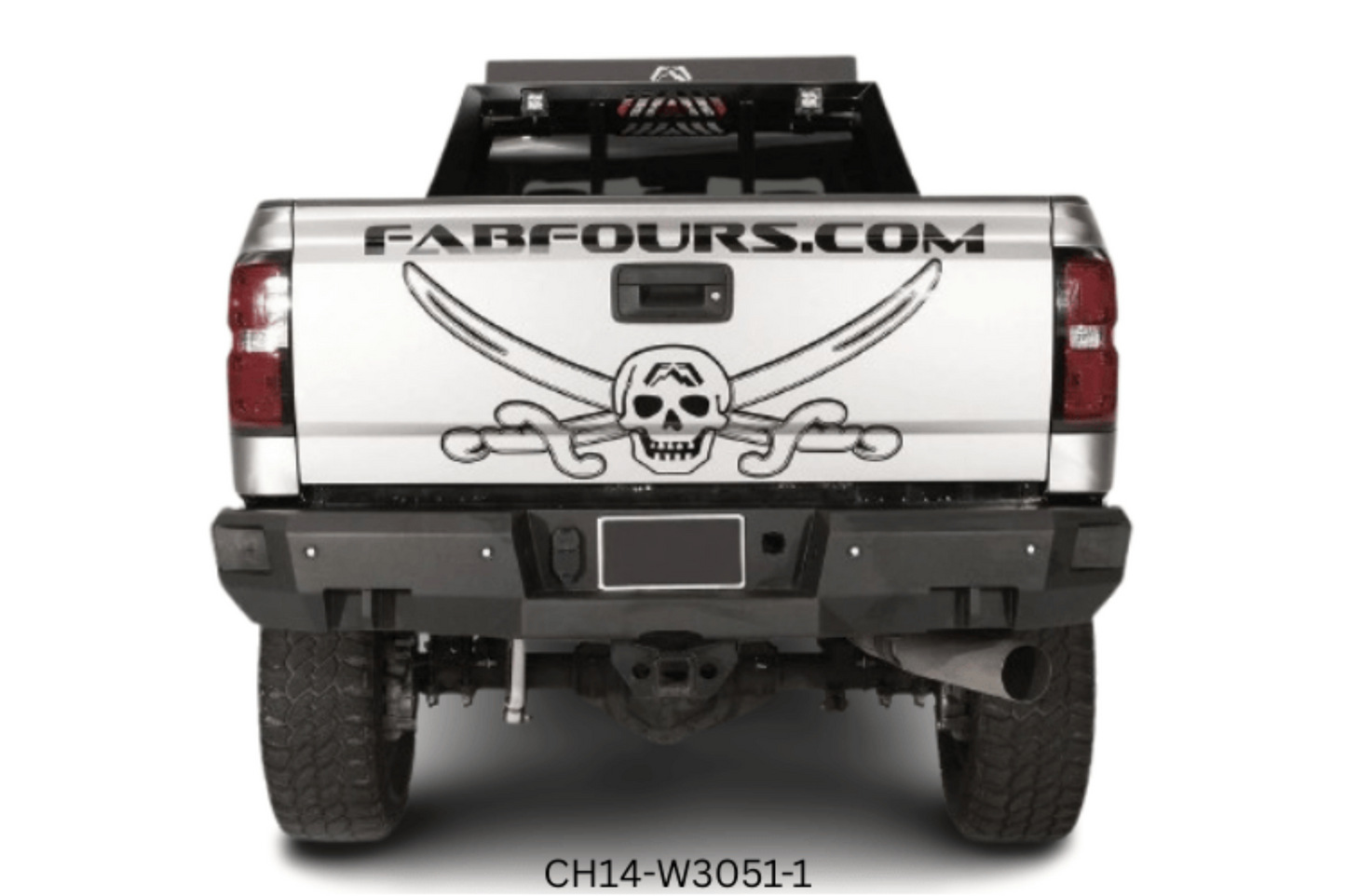 2019 Chevy Silverado 2500HD Overland Adventure Kit -  Fab Fours + Warn Winch + Truxedo Rack + ARB Rooftop Tent