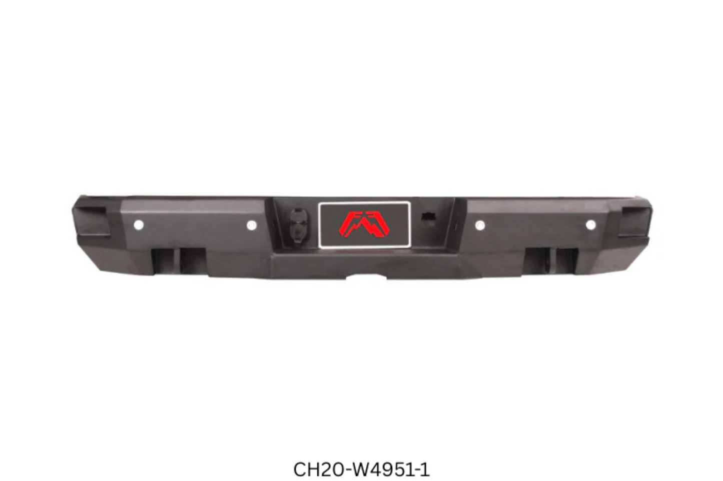 2023 GMC Sierra 2500HD Overland Adventure Kit - Fab Fours + Warn Winch + Truxedo Rack + ARB Rooftop Tent