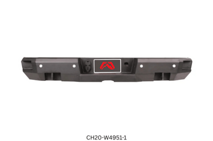 2023 GMC Sierra 2500HD Overland Adventure Kit - Fab Fours + Warn Winch + Truxedo Rack + ARB Rooftop Tent