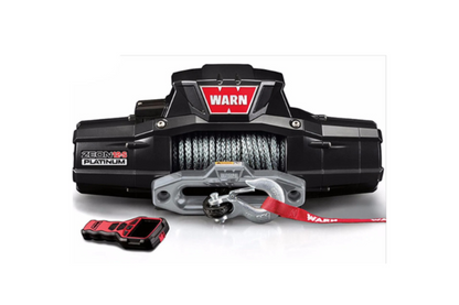 2023 GMC Sierra 2500HD Overland Adventure Kit - Fab Fours + Warn Winch + Truxedo Rack + ARB Rooftop Tent