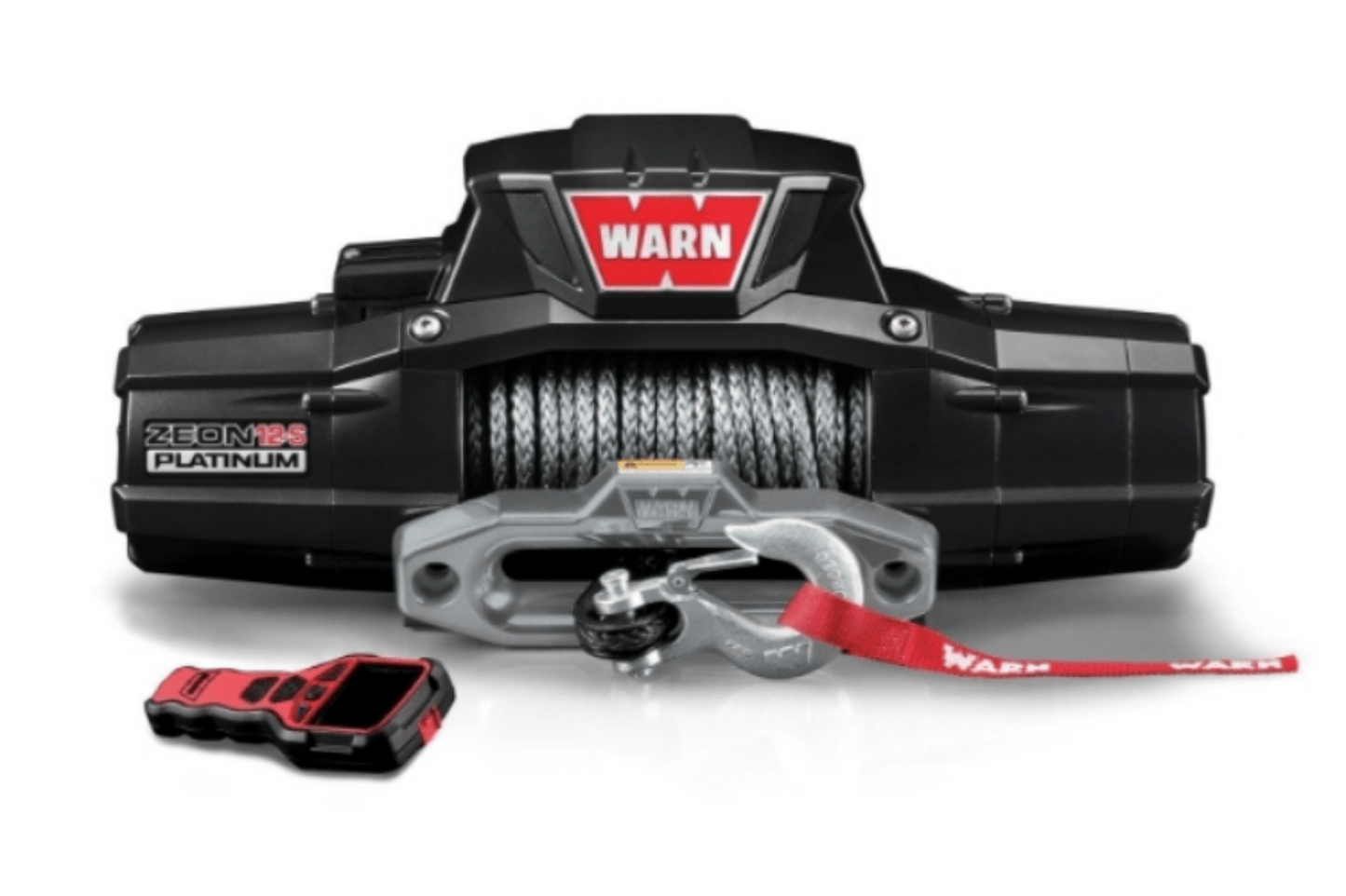 2023 Ford F250 Superduty Overland Adventure Kit - Fab Fours + Warn Winch + Truxedo Rack + ARB Rooftop Tent