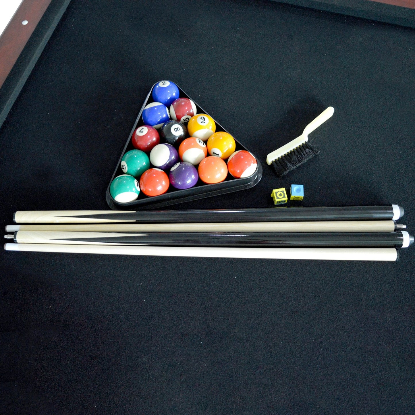 Hathaway Bristol 7ft Multi-Game Table 2 in 1 - BG4023
