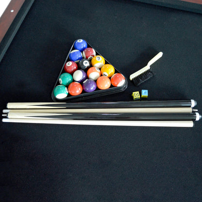Hathaway Bristol 7ft Multi-Game Table 2 in 1 - BG4023