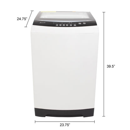 Avanti 3.0 cu. ft. Top Load Washing Machine - STW30D0W