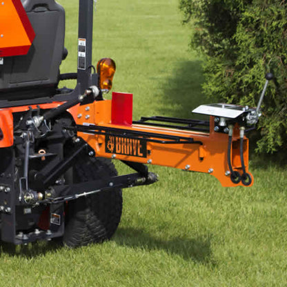 Brave 13 Ton Dual Split 3 point Tractor Log Splitter  - TMH1315