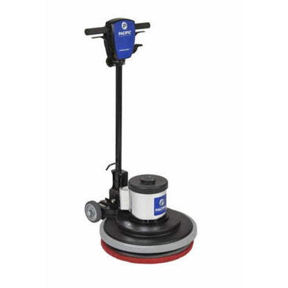 Pacific Floorcare 20" Floor Buffer (#FM-20HD) w/ Pad Driver - PAC-535411