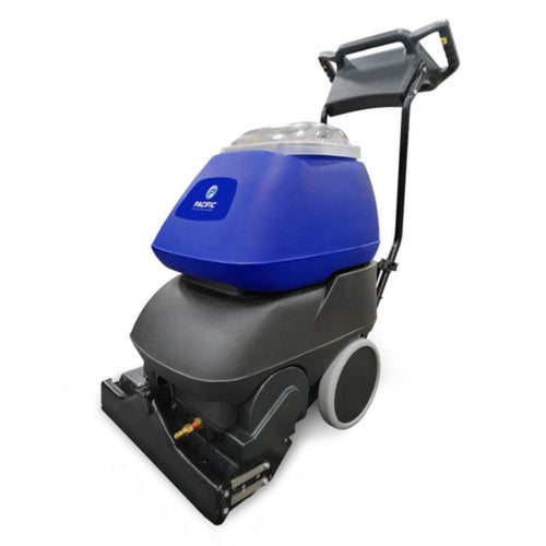 Pacific Floorcare SCE-20 Self-Contained Extractor (9 Gallons) - 20" Head - PAC-265401