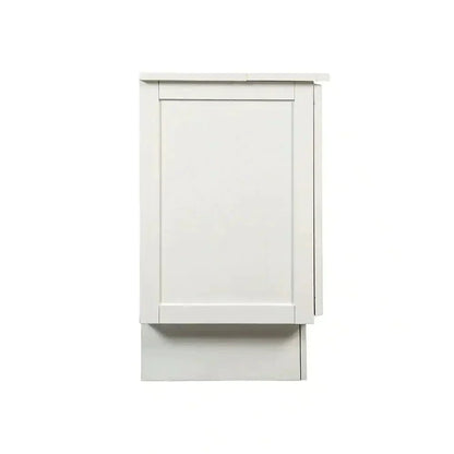 Arason Creden-ZzZ Brussels Style Murphy Cabinet Bed Queen