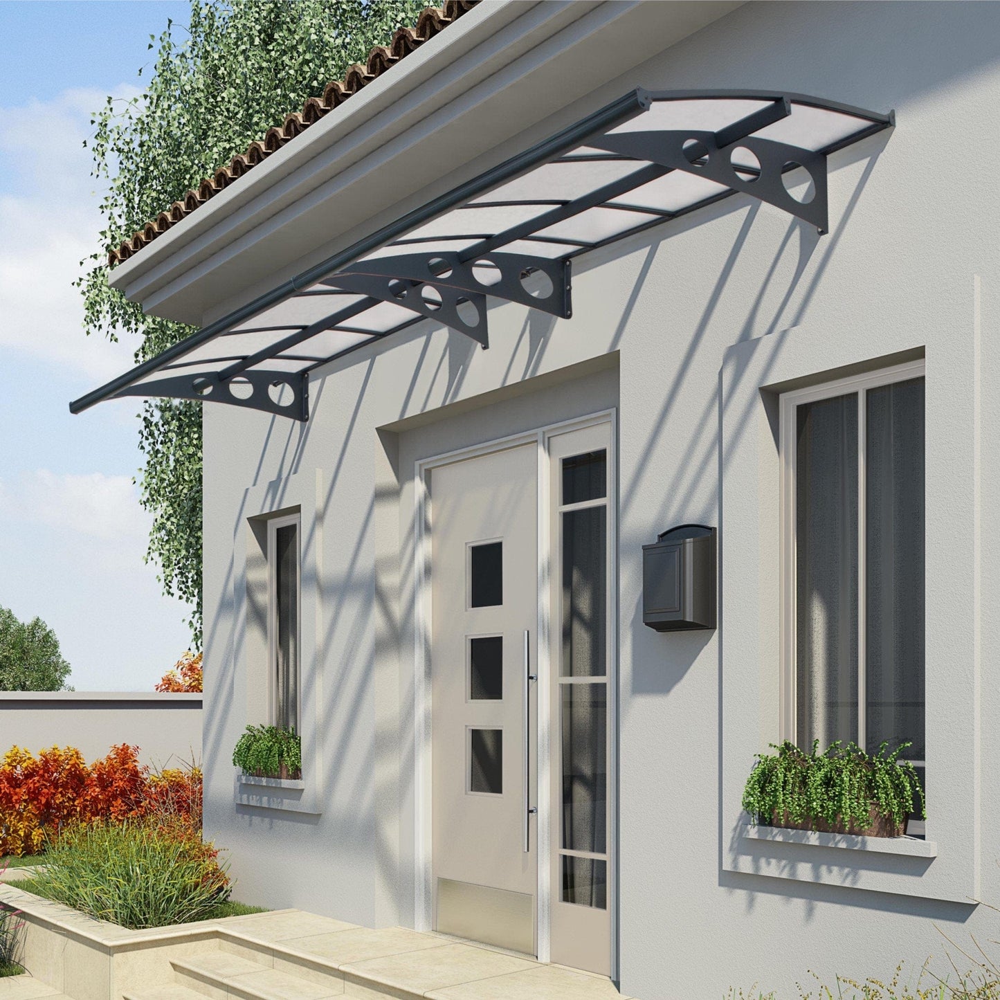 Palram - Canopia | Herald Door Awning - HG9580
