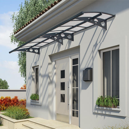 Palram - Canopia | Herald Door Awning - HG9580