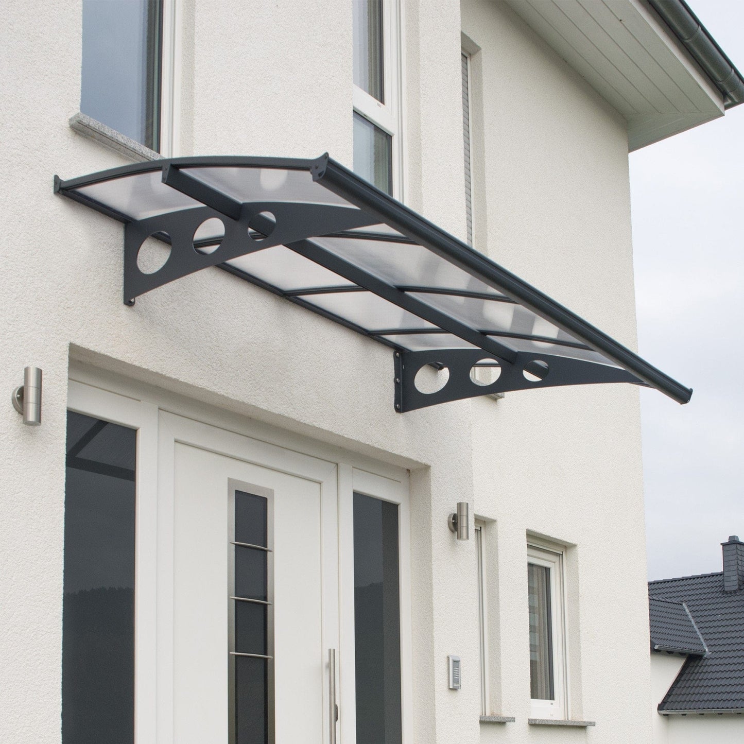 Palram - Canopia | Herald Door Awning - HG9580