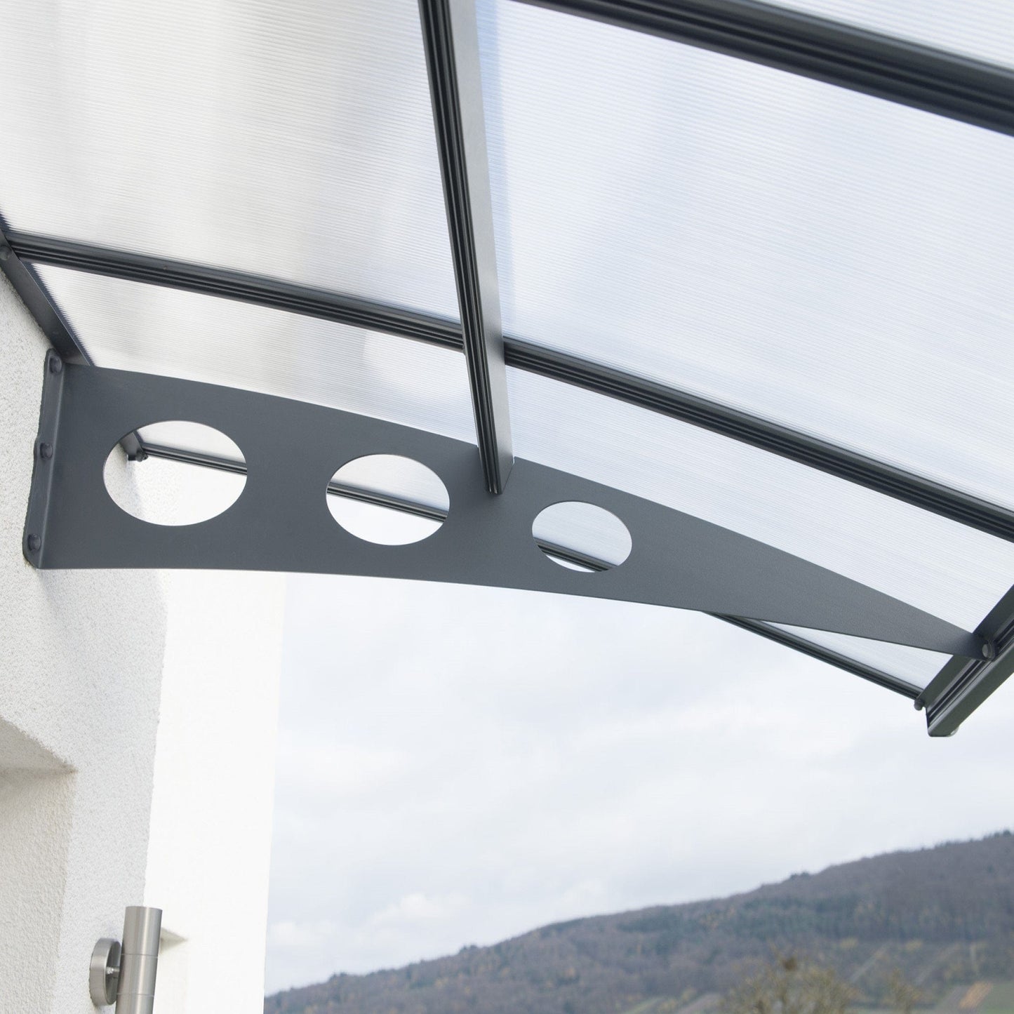 Palram - Canopia | Herald Door Awning - HG9580