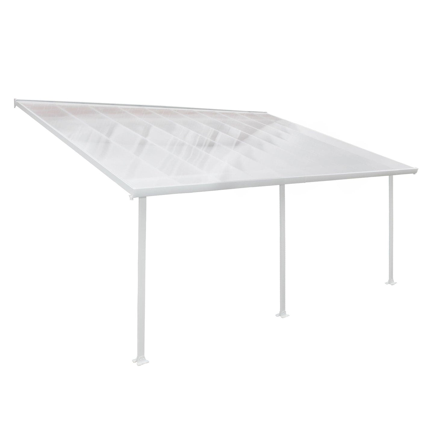 Palram - Canopia | 13 ft Wide Feria Carport - HG9140