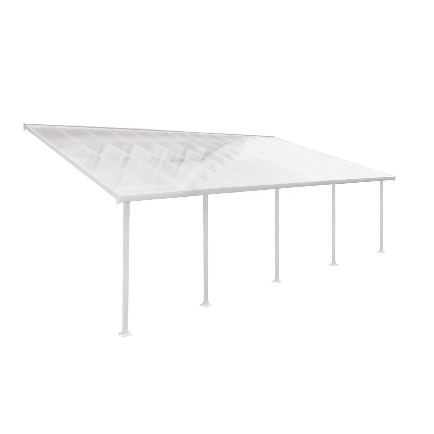 Palram - Canopia | 13 ft Wide Feria Carport - HG9140