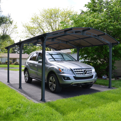 Palram - Canopia | Arcadia 5000 Carport 12x16 ft - HG9100