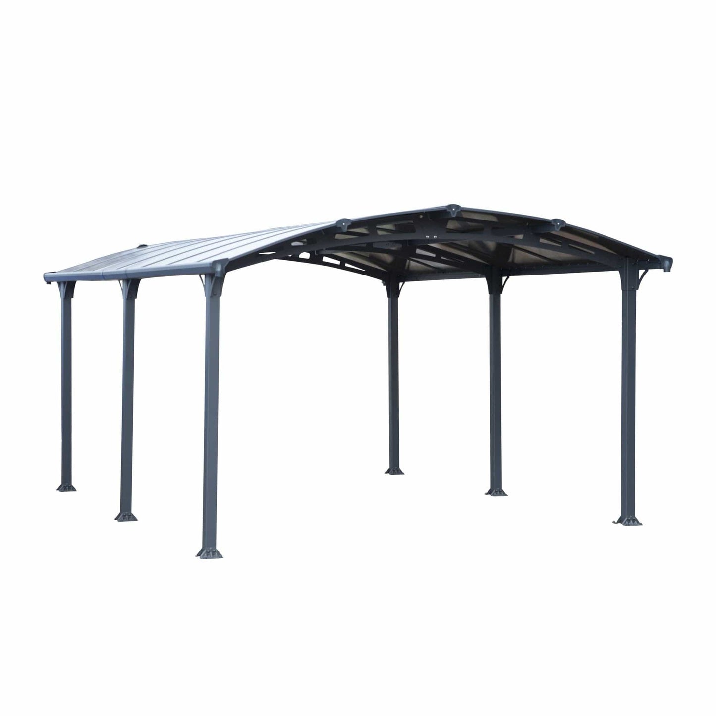 Palram - Canopia | Arcadia 5000 Carport 12x16 ft - HG9100