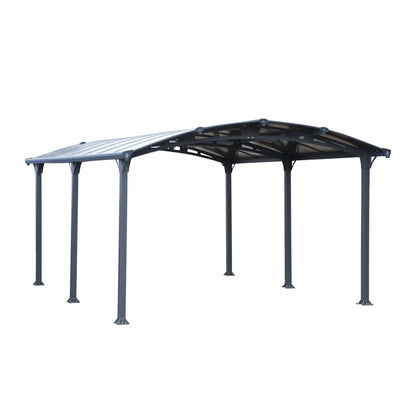 Palram - Canopia | Arcadia 5000 Carport 12x16 ft - HG9100