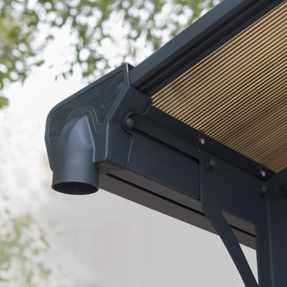 Palram - Canopia | Arcadia 5000 Carport 12x16 ft - HG9100