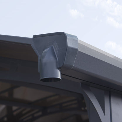 Palram - Canopia | Arcadia 5000 Carport 12x16 ft - HG9100