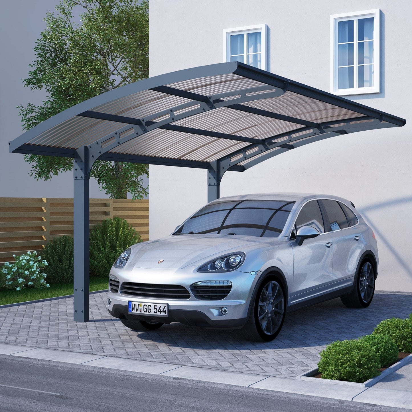 Palram - Canopia | Arizona Carport - HG9105