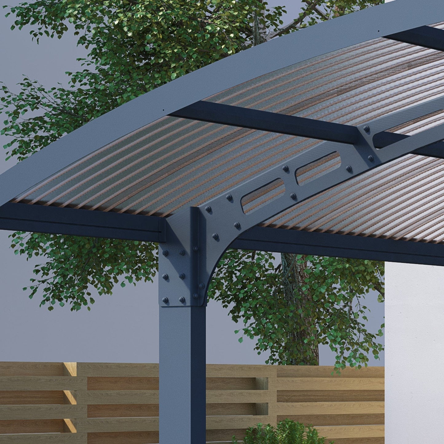 Palram - Canopia | Arizona Carport - HG9105