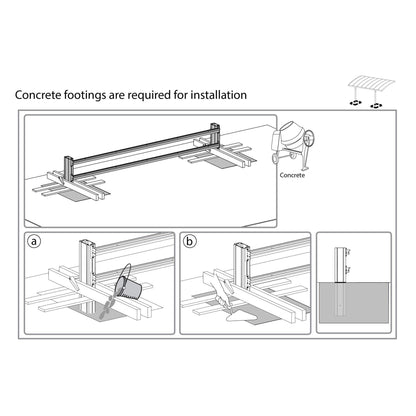 Palram - Canopia | Arizona Carport - HG9105