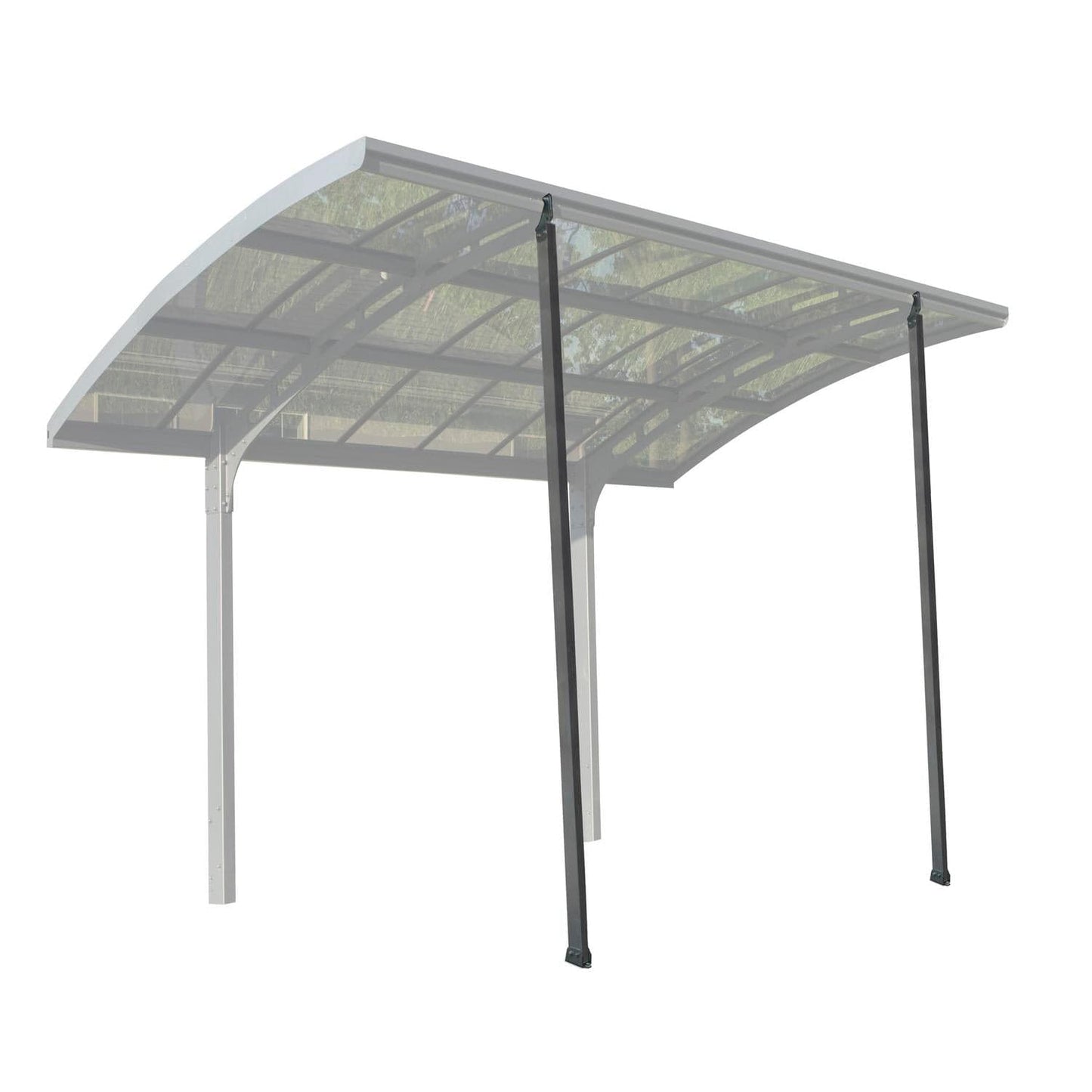 Palram - Canopia | Arizona Carport Winter Support Kit - HG9107