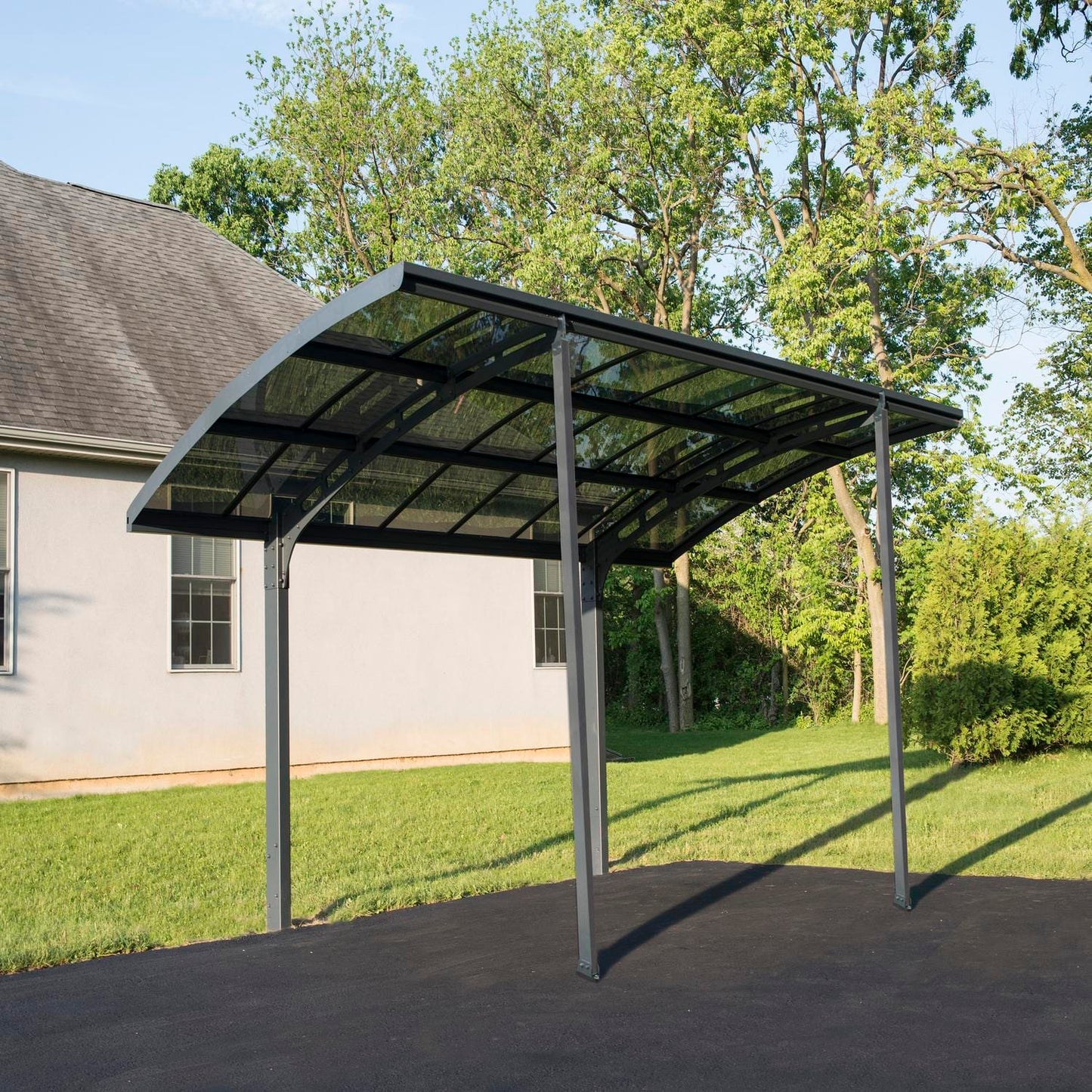 Palram - Canopia | Arizona Carport Winter Support Kit - HG9107