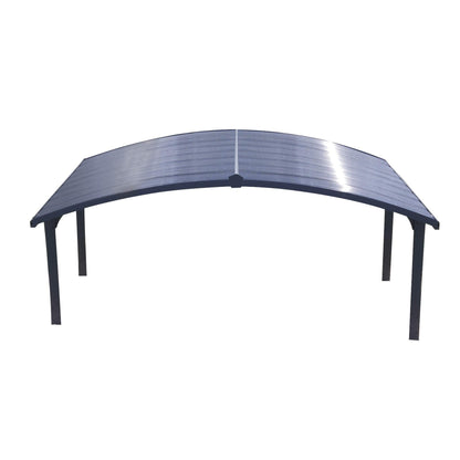 Palram - Canopia | Arizona Double Carport - Arch - HG9103