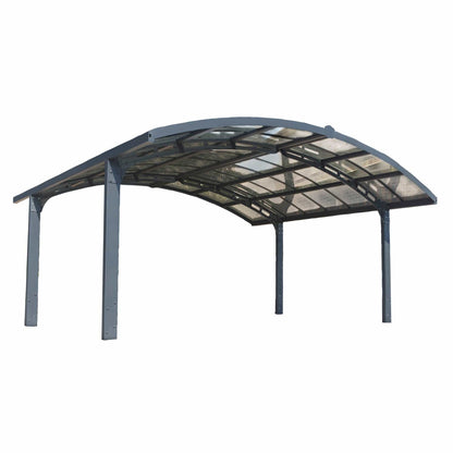 Palram - Canopia | Arizona Double Carport - Arch - HG9103