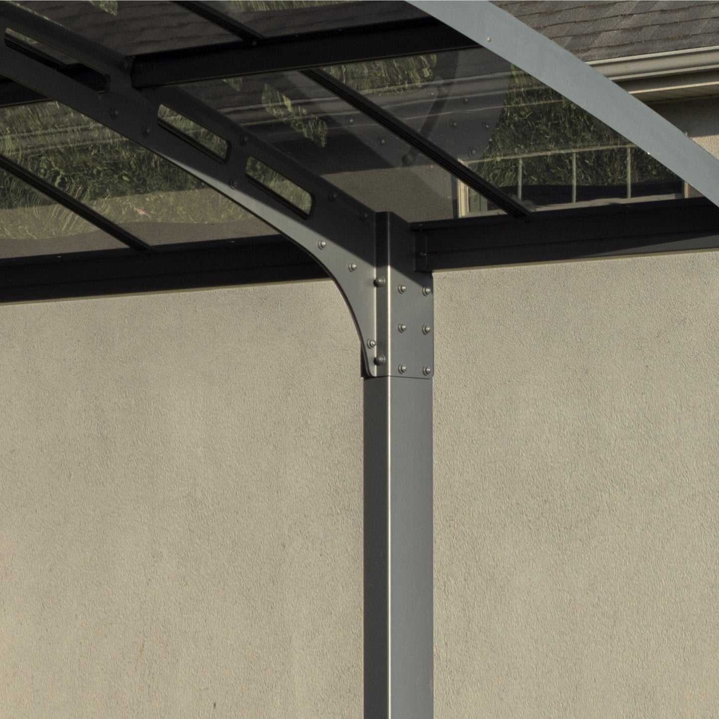 Palram - Canopia | Arizona Double Carport - Arch - HG9103