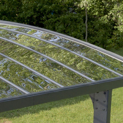 Palram - Canopia | Arizona Double Carport - Arch - HG9103