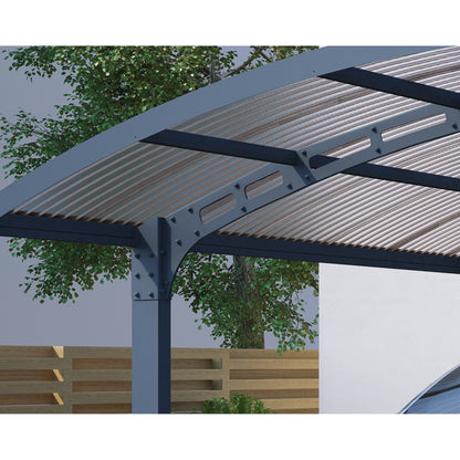Palram - Canopia | Arizona Double Carport - Wing - HG9101