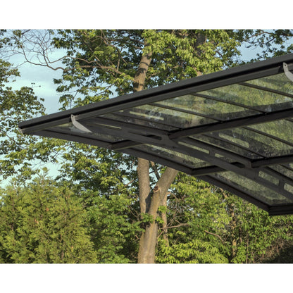 Palram - Canopia | Arizona Double Carport - Wing - HG9101