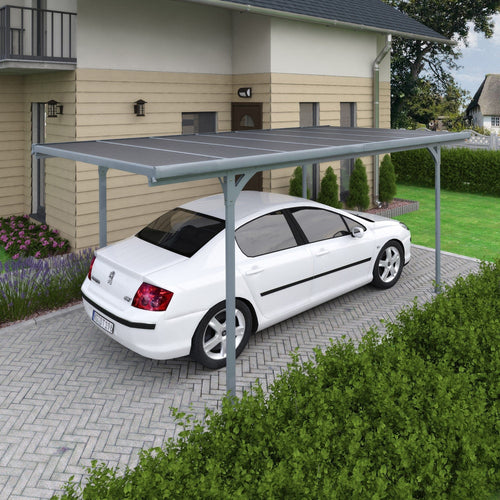 Palram - Canopia | 10x16 ft Verona Carport - HG9135