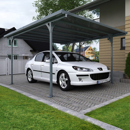 Palram - Canopia | 10x16 ft Verona Carport - HG9135