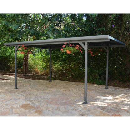 Palram - Canopia | 10x16 ft Verona Carport - HG9135