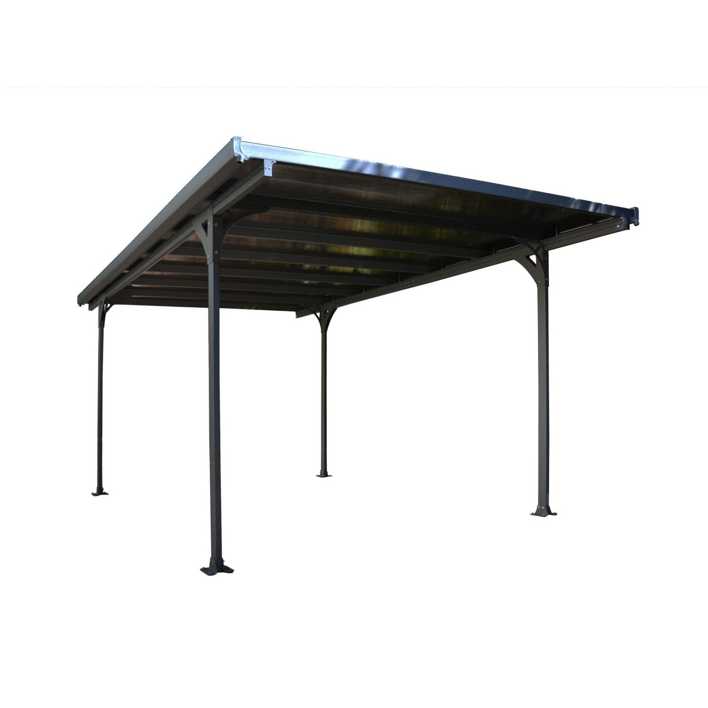 Palram - Canopia | 10x16 ft Verona Carport - HG9135