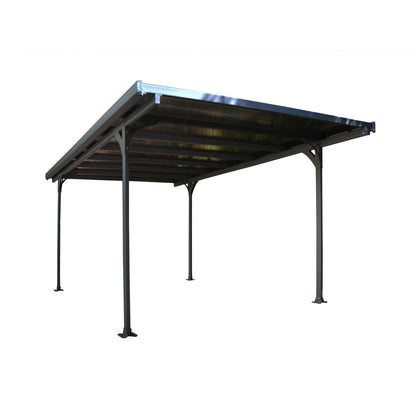 Palram - Canopia | 10x16 ft Verona Carport - HG9135