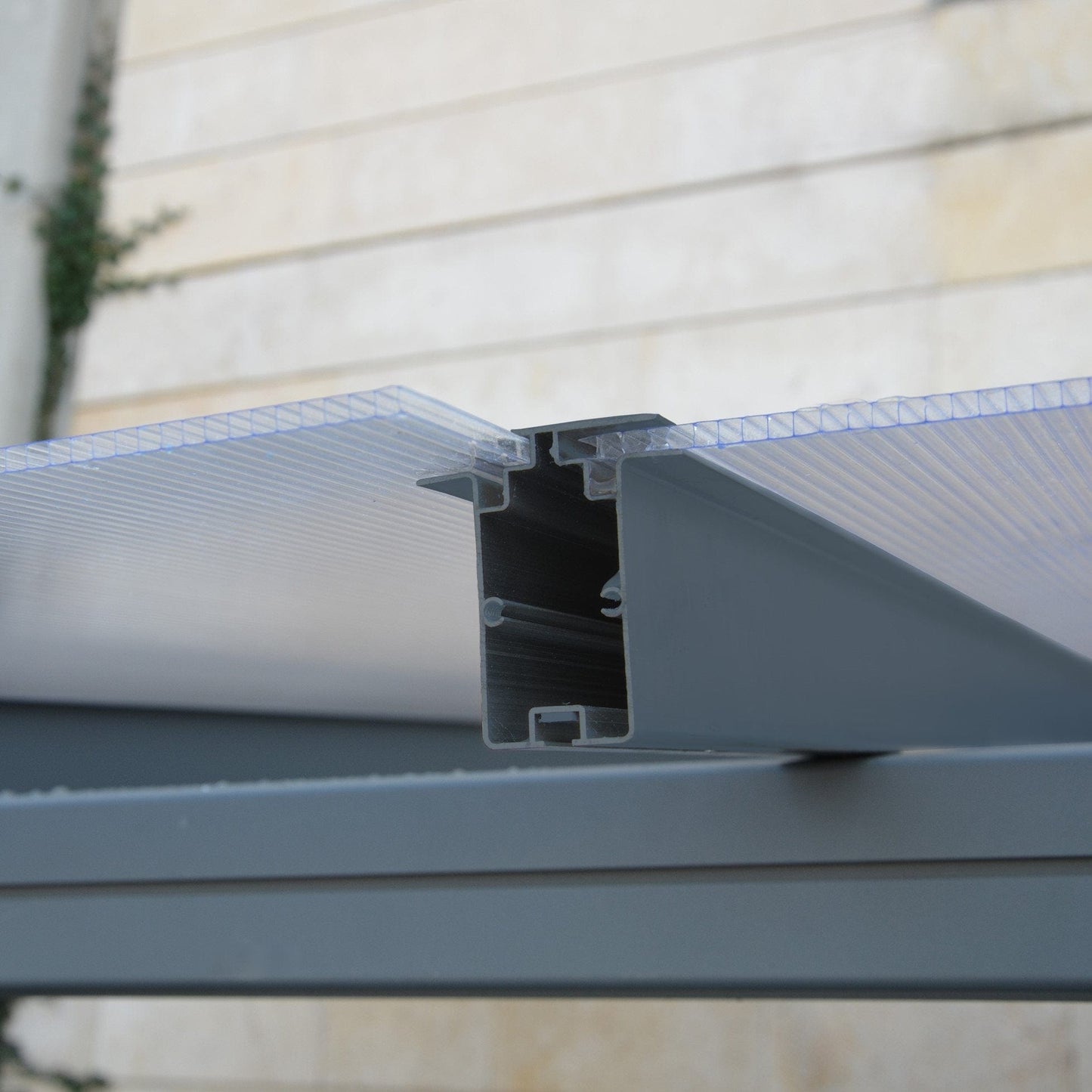 Palram - Canopia | 10x16 ft Verona Carport - HG9135