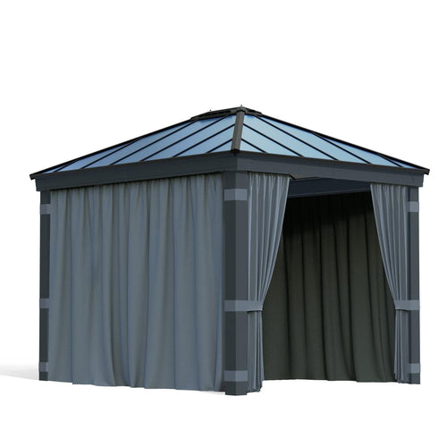 Palram - Canopia | Dallas 4300 12x14 ft Curtain Set - HG2005
