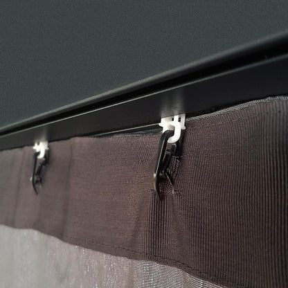 Palram - Canopia | Dallas 4300 12x14 ft Curtain Set - HG2005