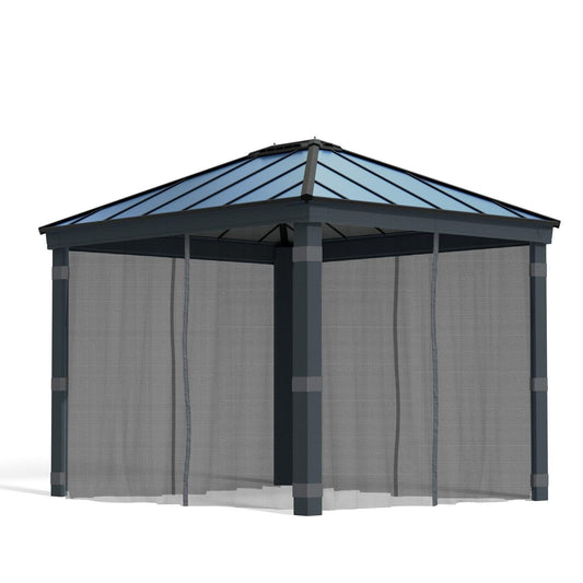 Palram - Canopia | Dallas 4300 12x14 ft Netting Set - HG2008